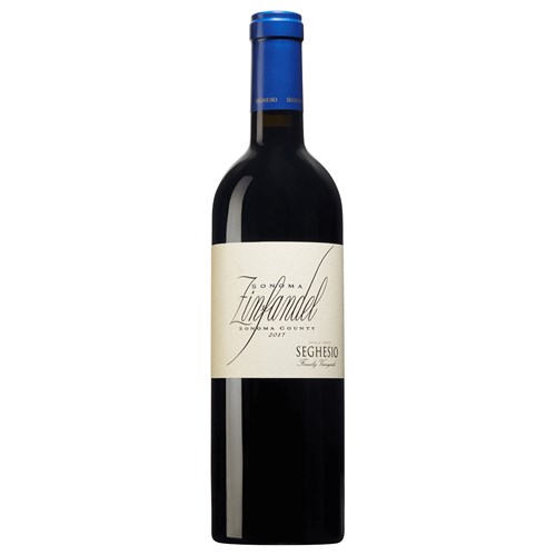 Seghesio Sonoma County Zinfandel 75cl - Californian Red Wine